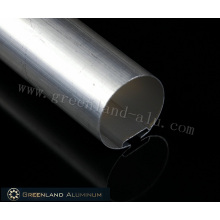 38 mm Aluminium-Kopfschiene mit einer Dicke von 0,5 bis 2,0 mm